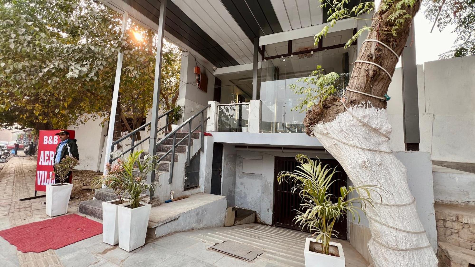 Aerovilla By Jmd Group Nova Deli Exterior foto