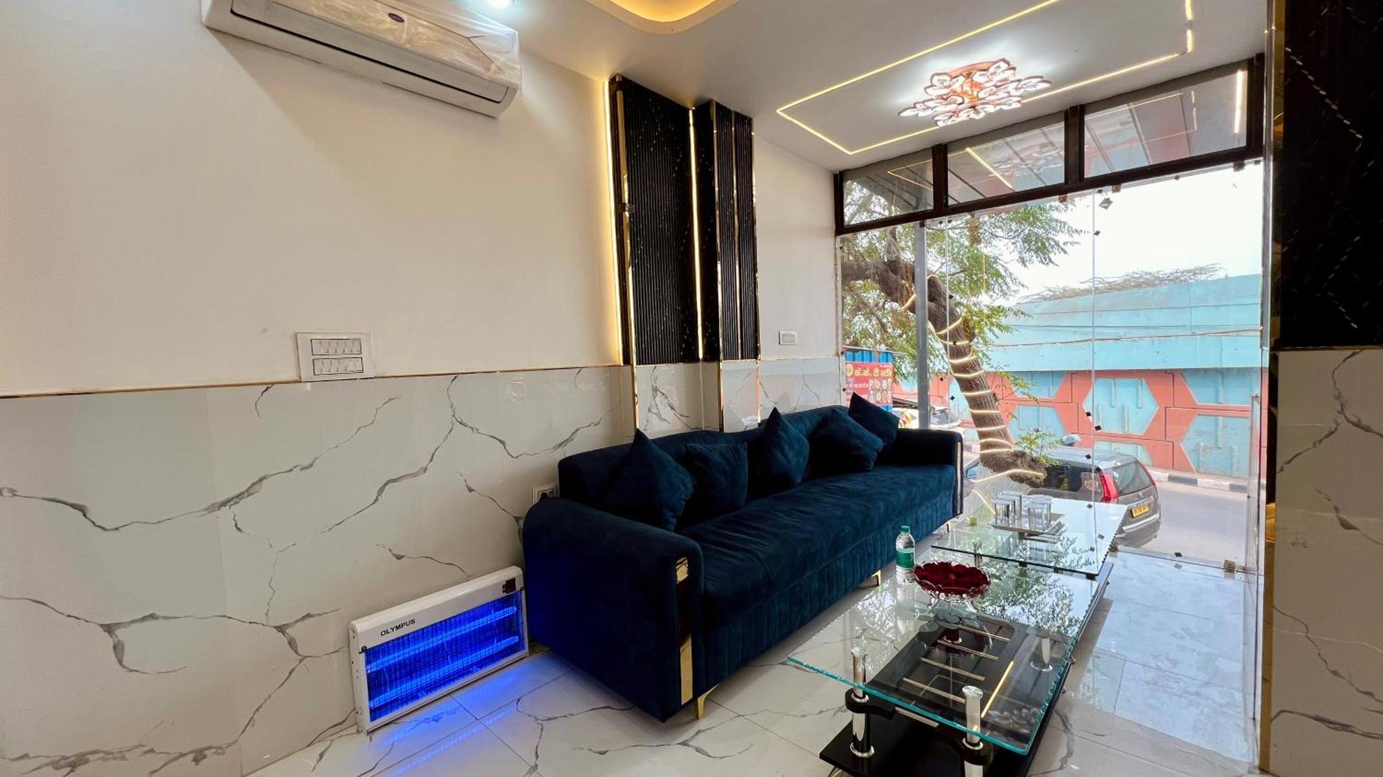 Aerovilla By Jmd Group Nova Deli Exterior foto