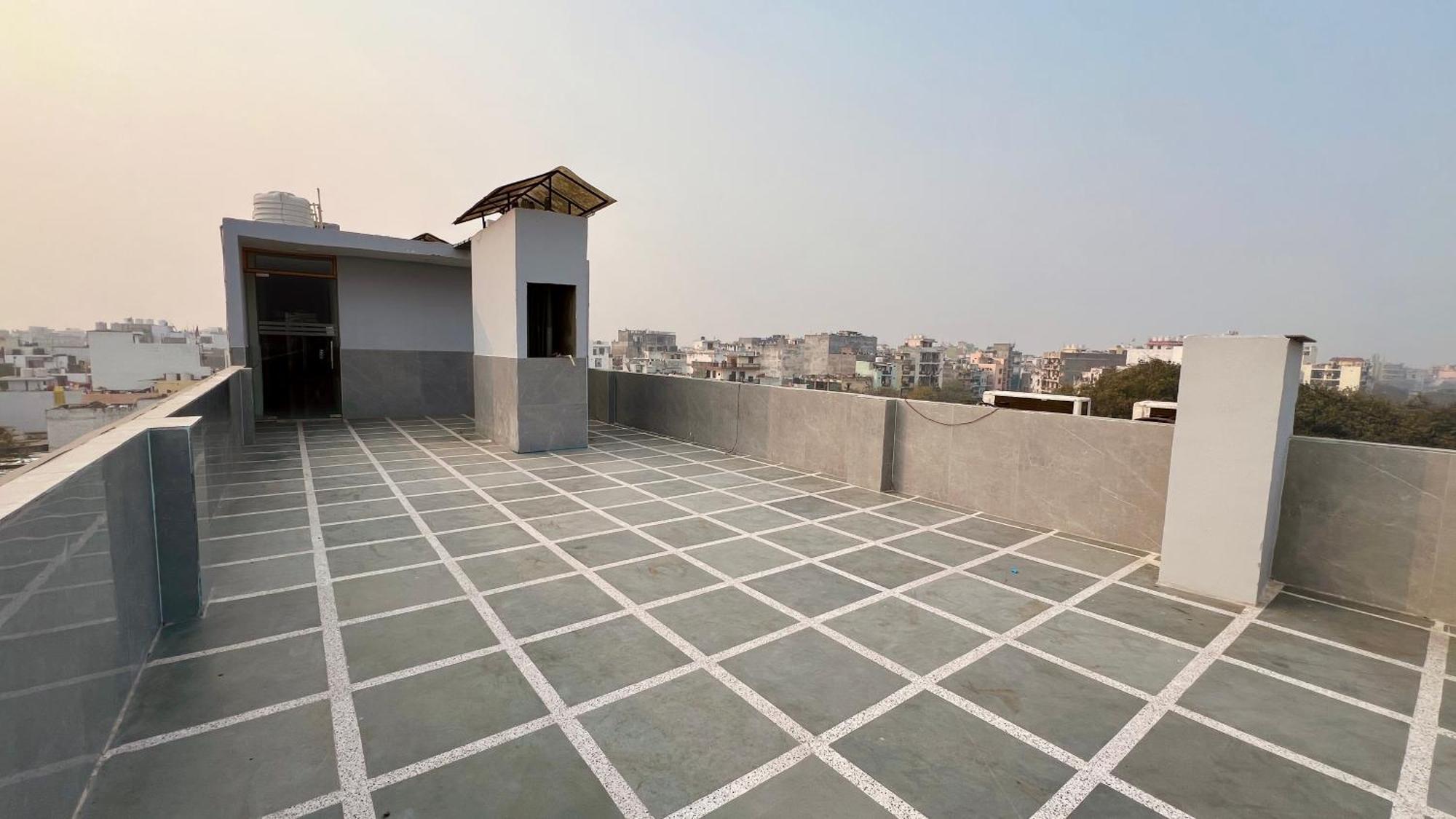 Aerovilla By Jmd Group Nova Deli Exterior foto