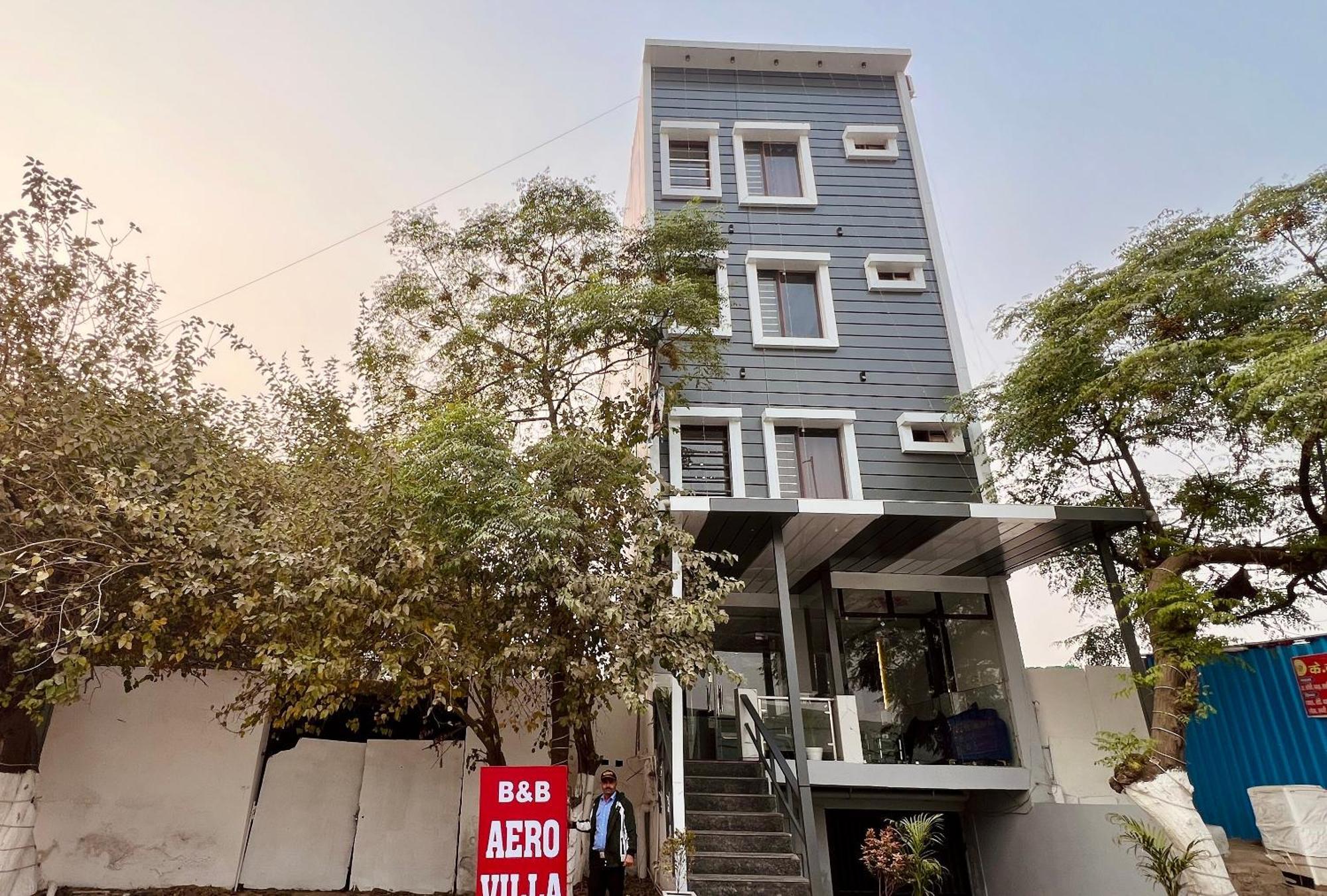 Aerovilla By Jmd Group Nova Deli Exterior foto