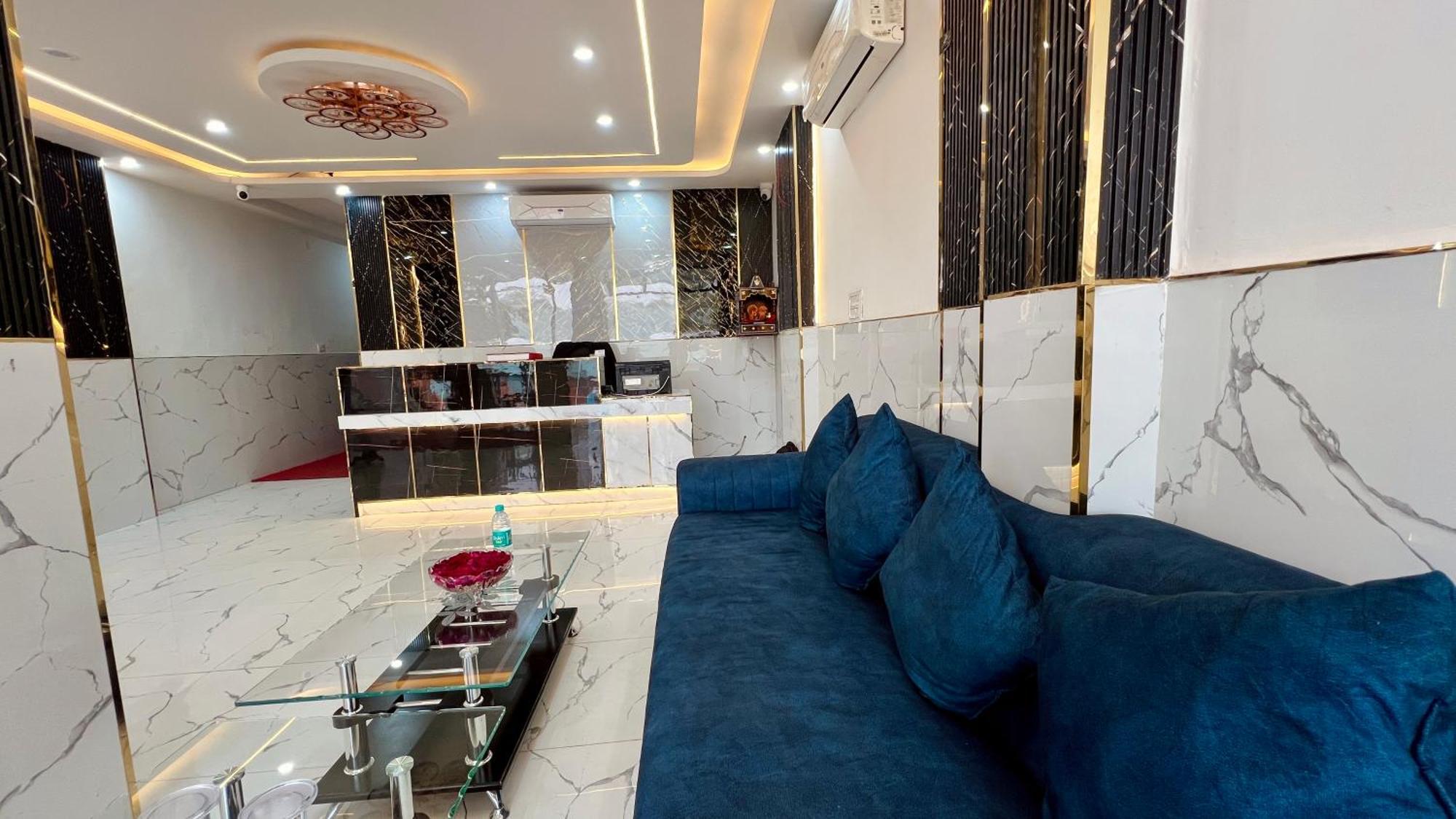 Aerovilla By Jmd Group Nova Deli Exterior foto