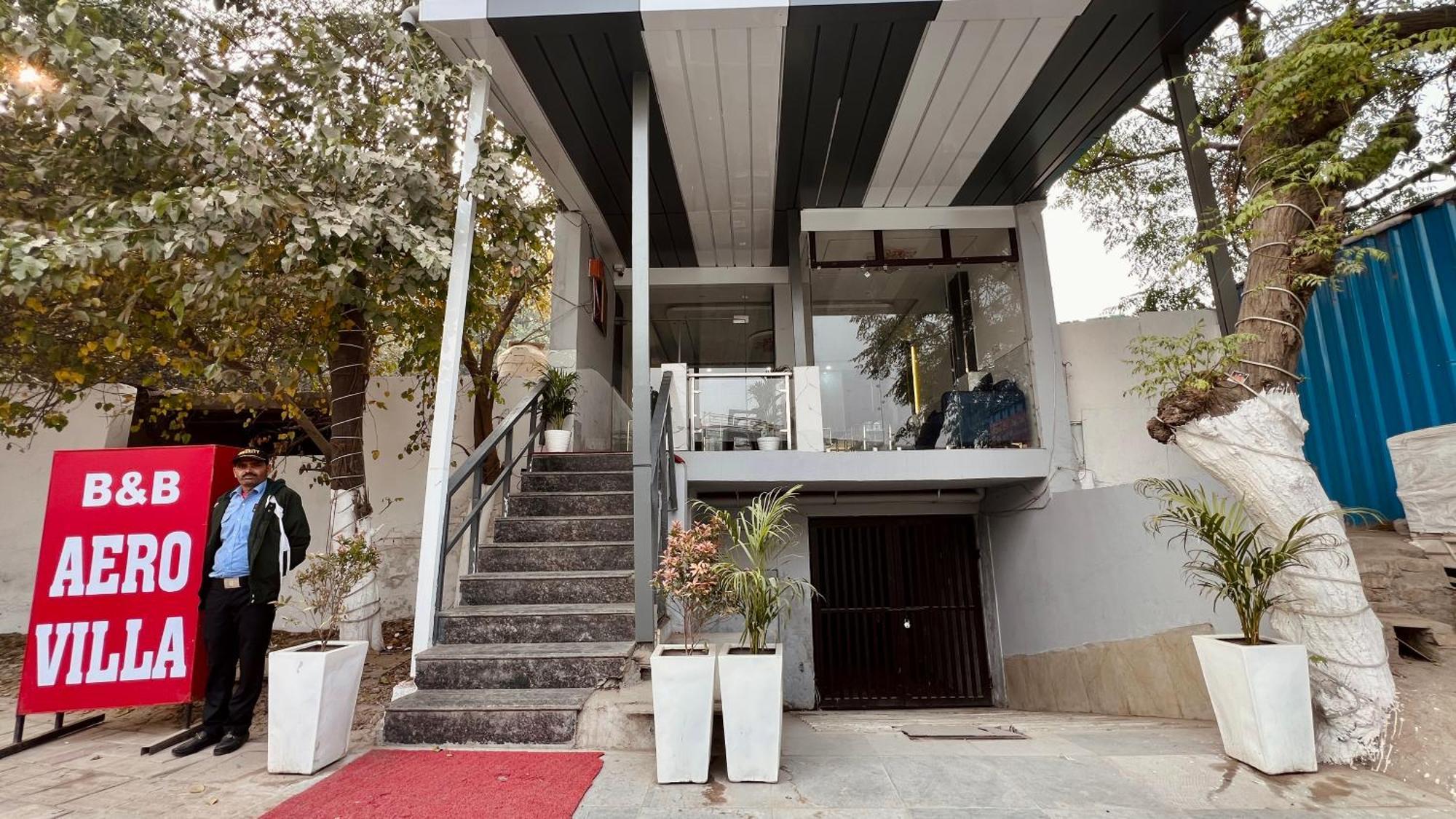 Aerovilla By Jmd Group Nova Deli Exterior foto